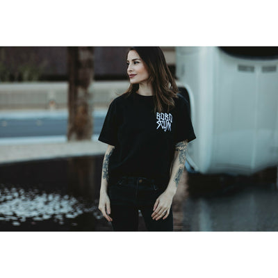 SKULL COFFIN T-SHIRT