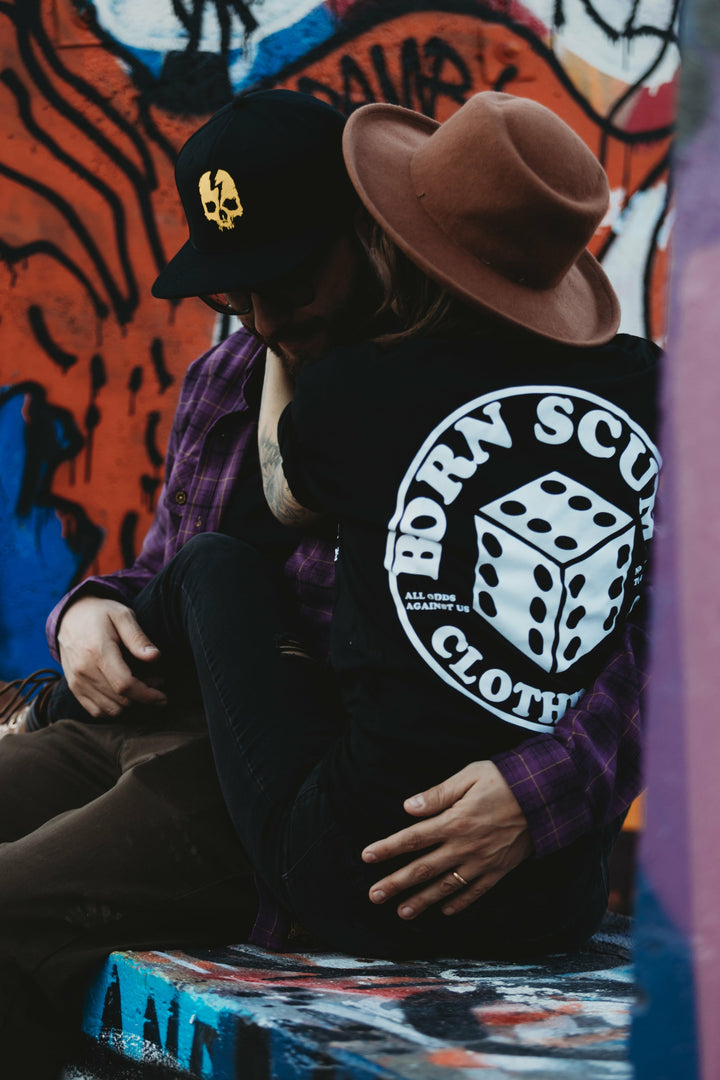 ROLL THE DICE T-SHIRT
