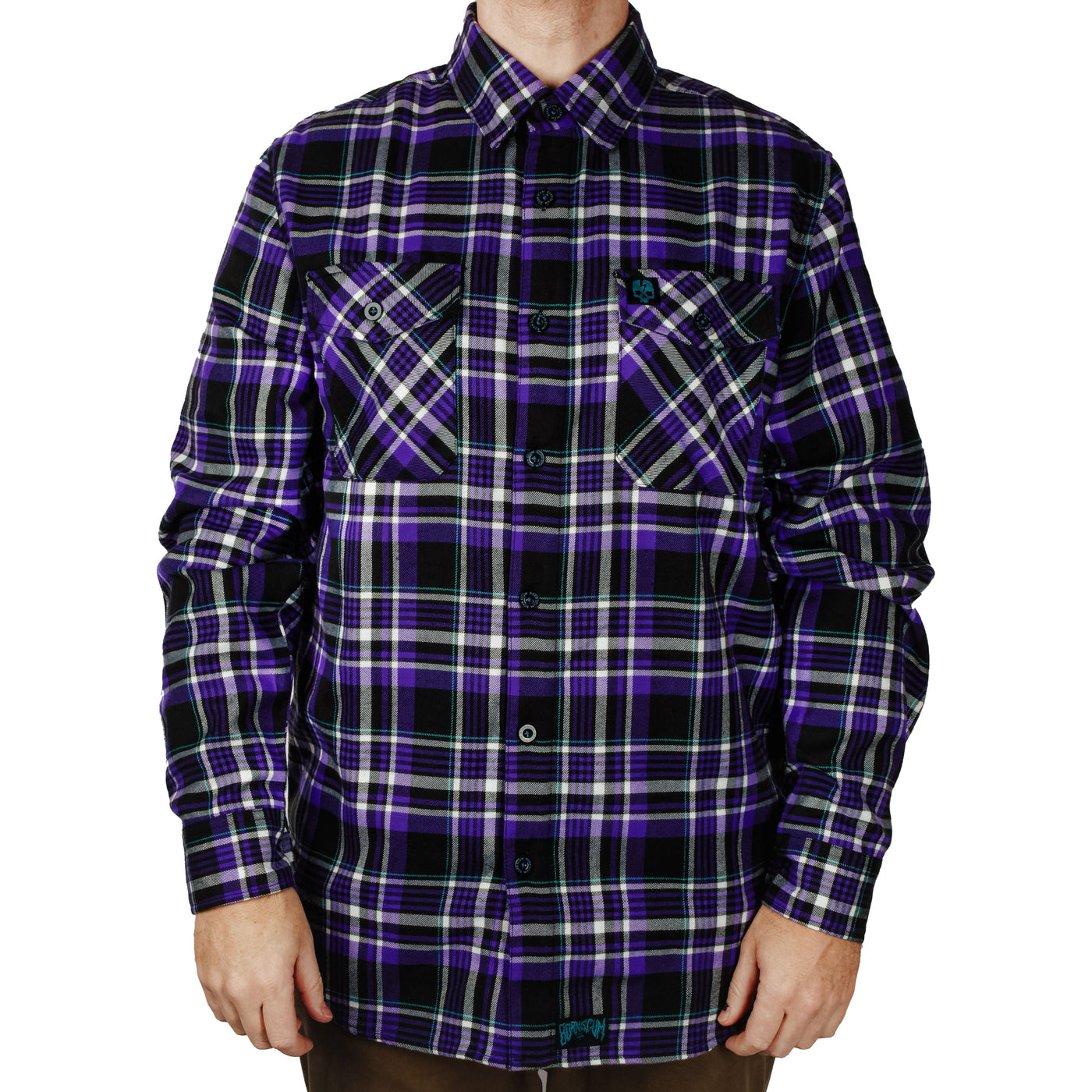 BOTTOM FEEDER FLANNEL