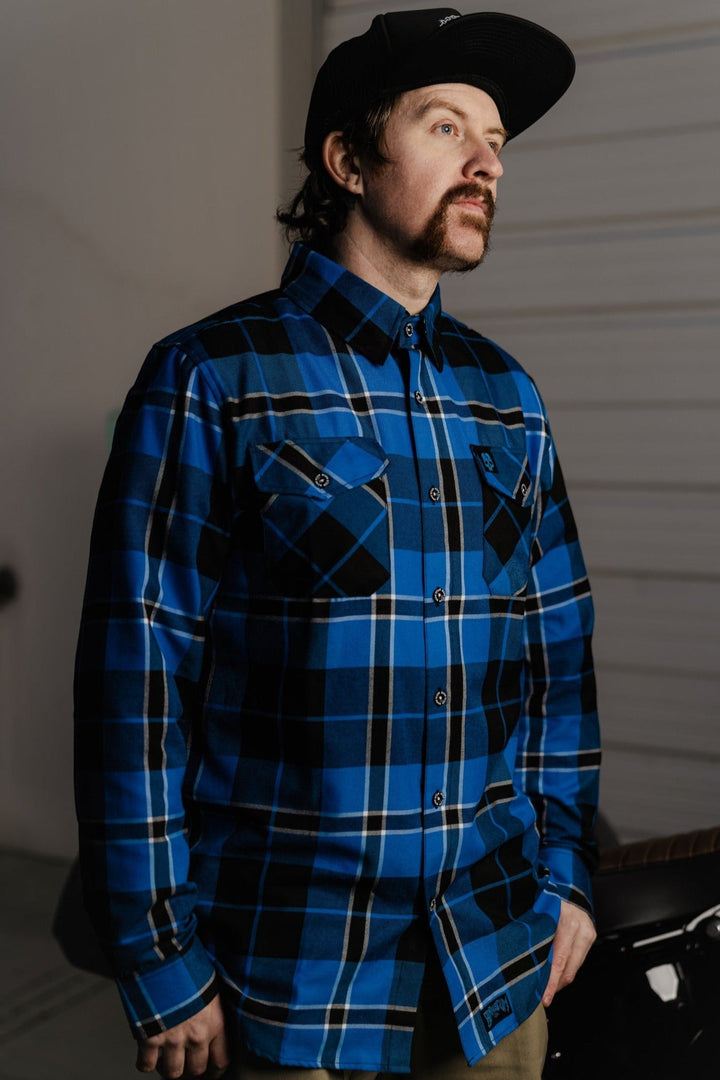 hittin switches flannel