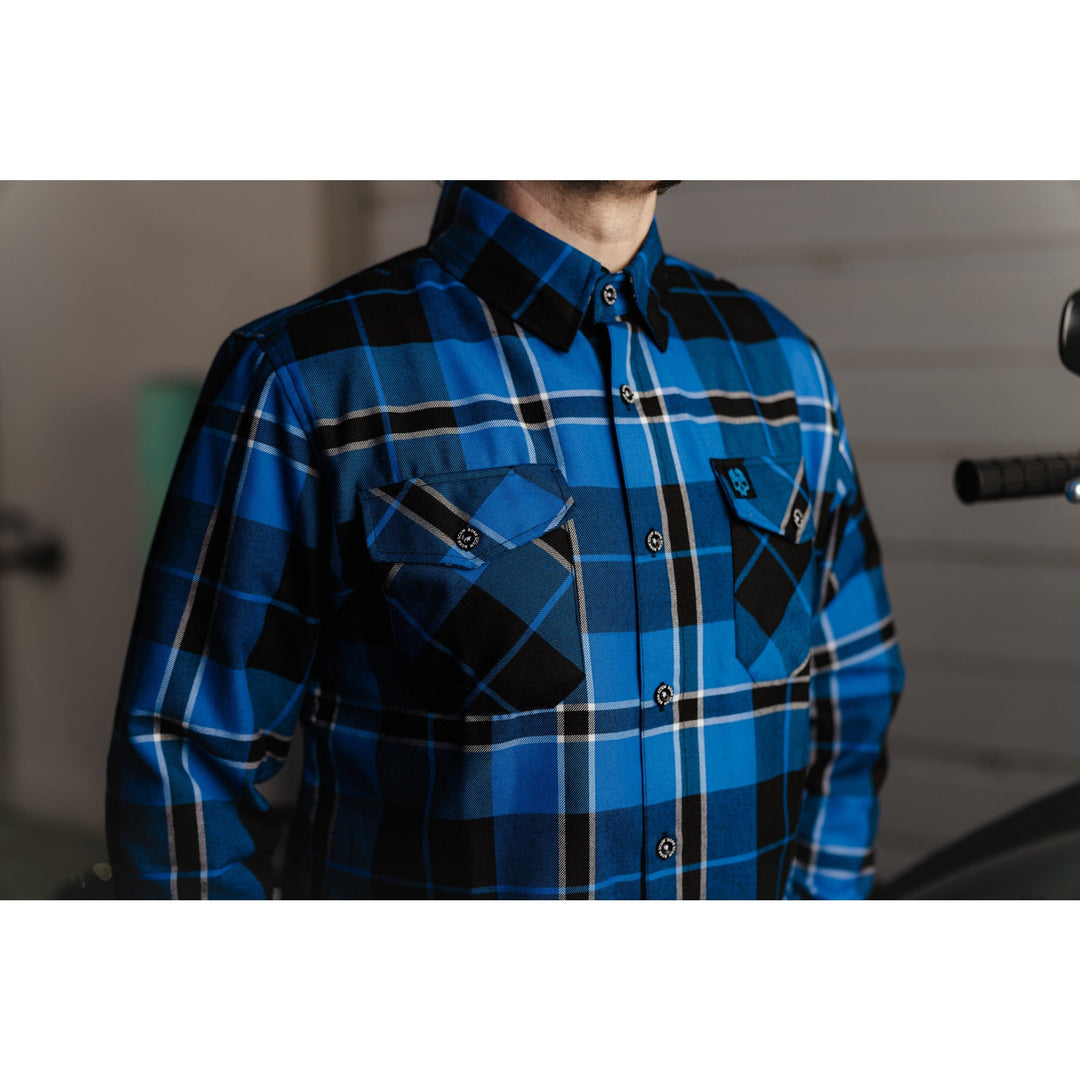 hittin switches flannel