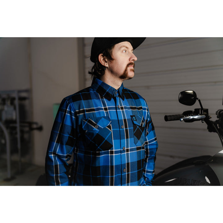 hittin switches flannel