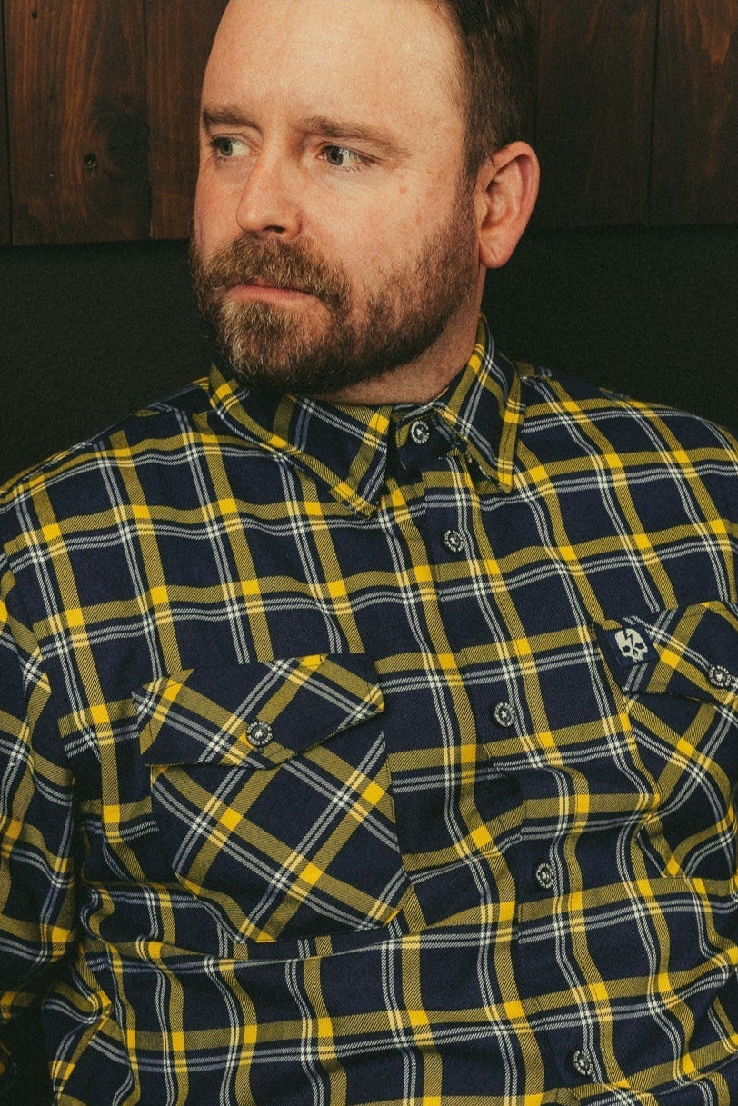 SHIPWRECKED FLANNEL