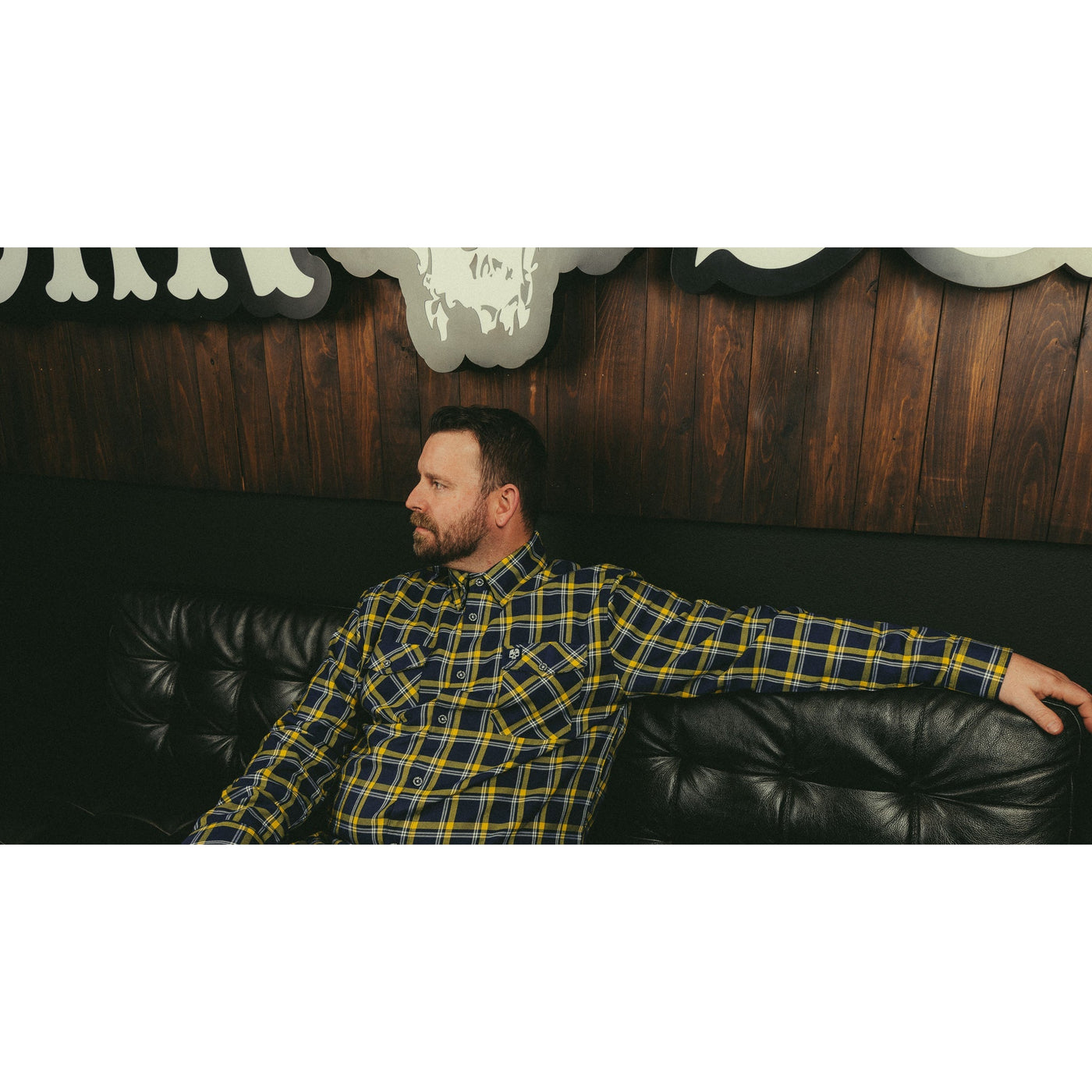 SHIPWRECKED FLANNEL