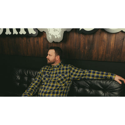 SHIPWRECKED FLANNEL