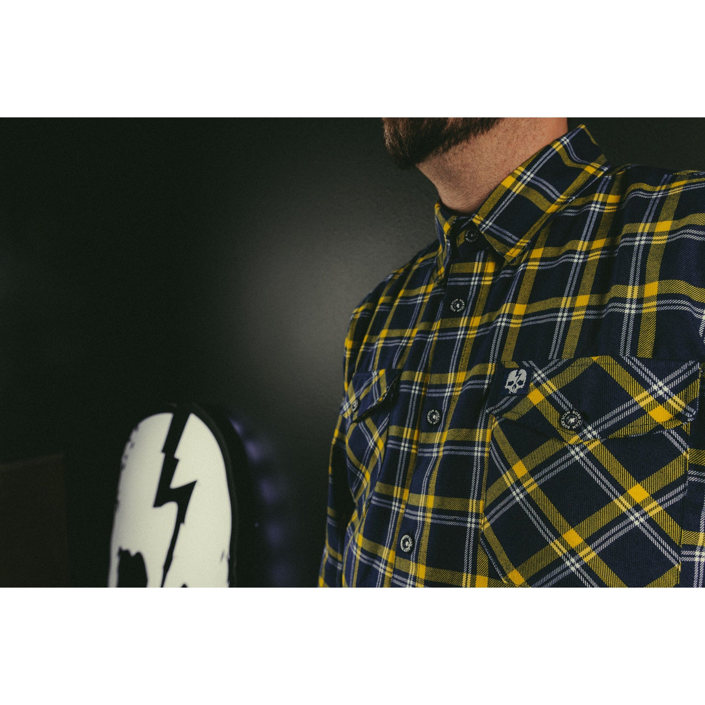 SHIPWRECKED FLANNEL
