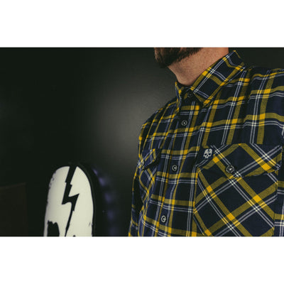 SHIPWRECKED FLANNEL