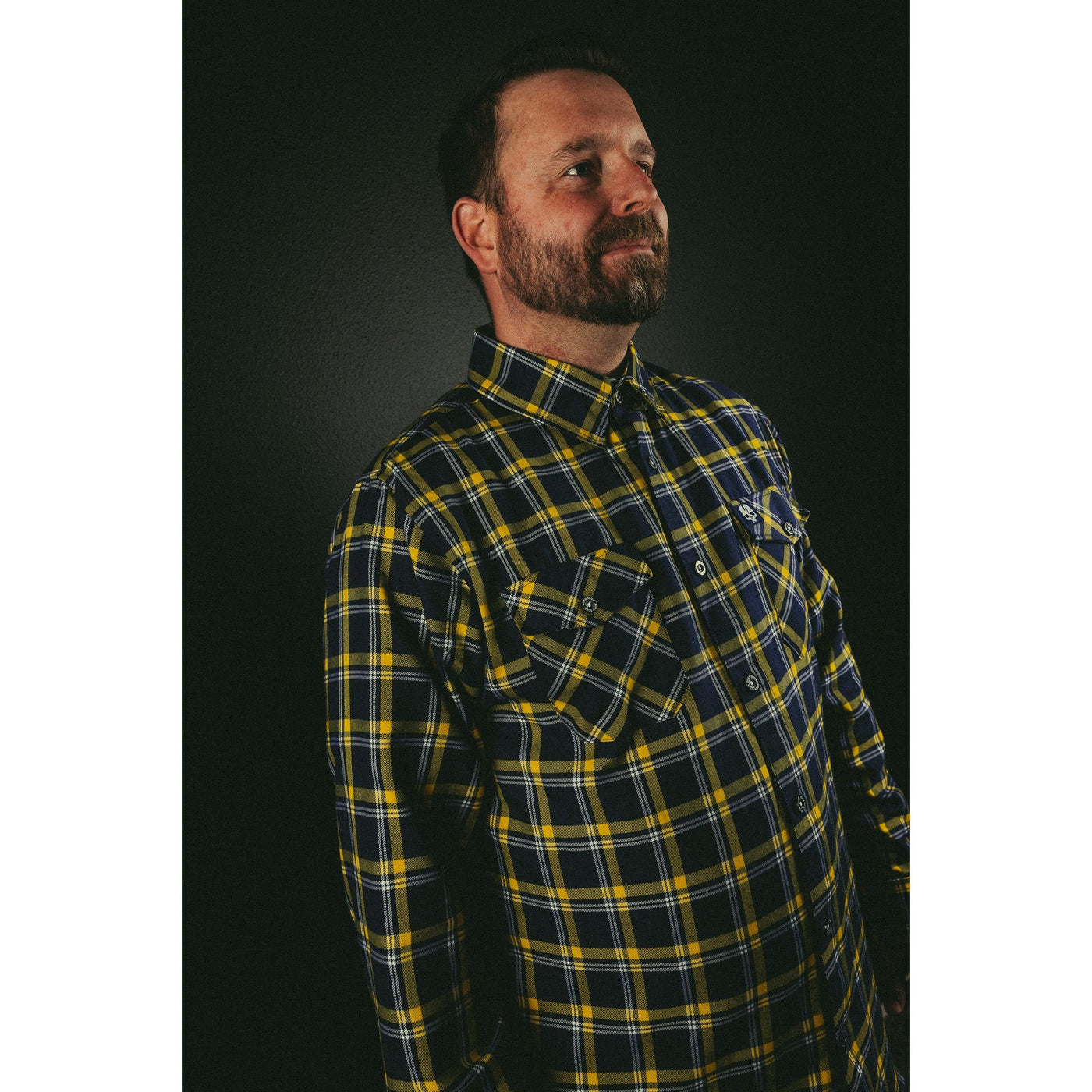 SHIPWRECKED FLANNEL