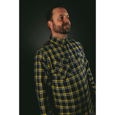 SHIPWRECKED FLANNEL