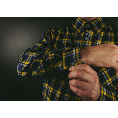 SHIPWRECKED FLANNEL