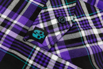 BOTTOM FEEDER FLANNEL