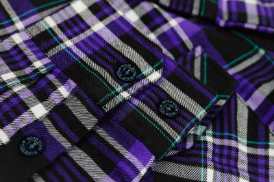 BOTTOM FEEDER FLANNEL