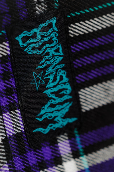 BOTTOM FEEDER FLANNEL