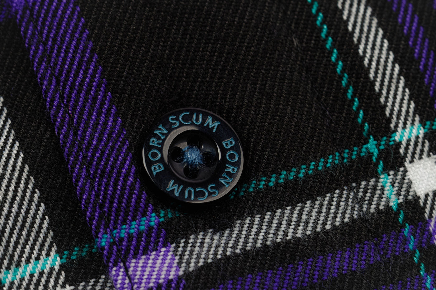 BOTTOM FEEDER FLANNEL