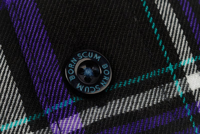 BOTTOM FEEDER FLANNEL