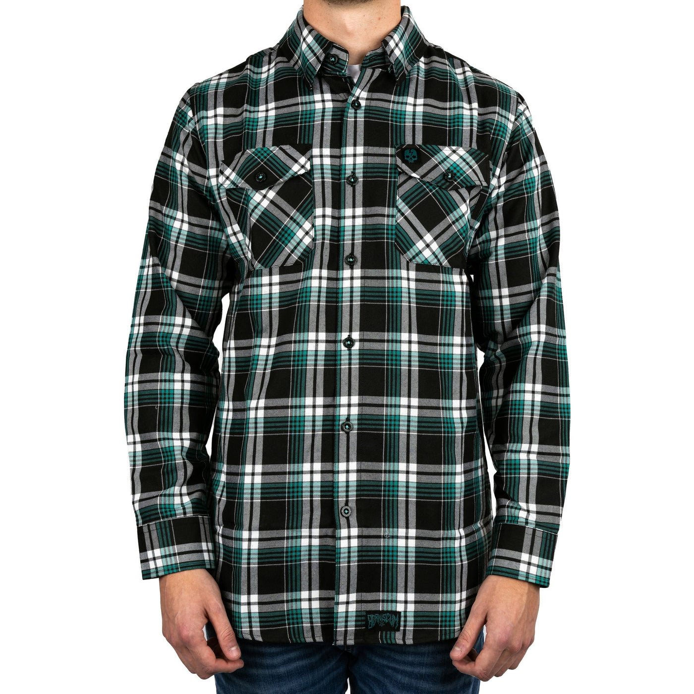 OUT OF STEP FLANNEL