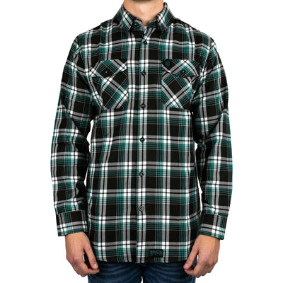 OUT OF STEP FLANNEL