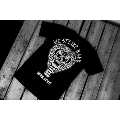 STRIKE BACK T-SHIRT