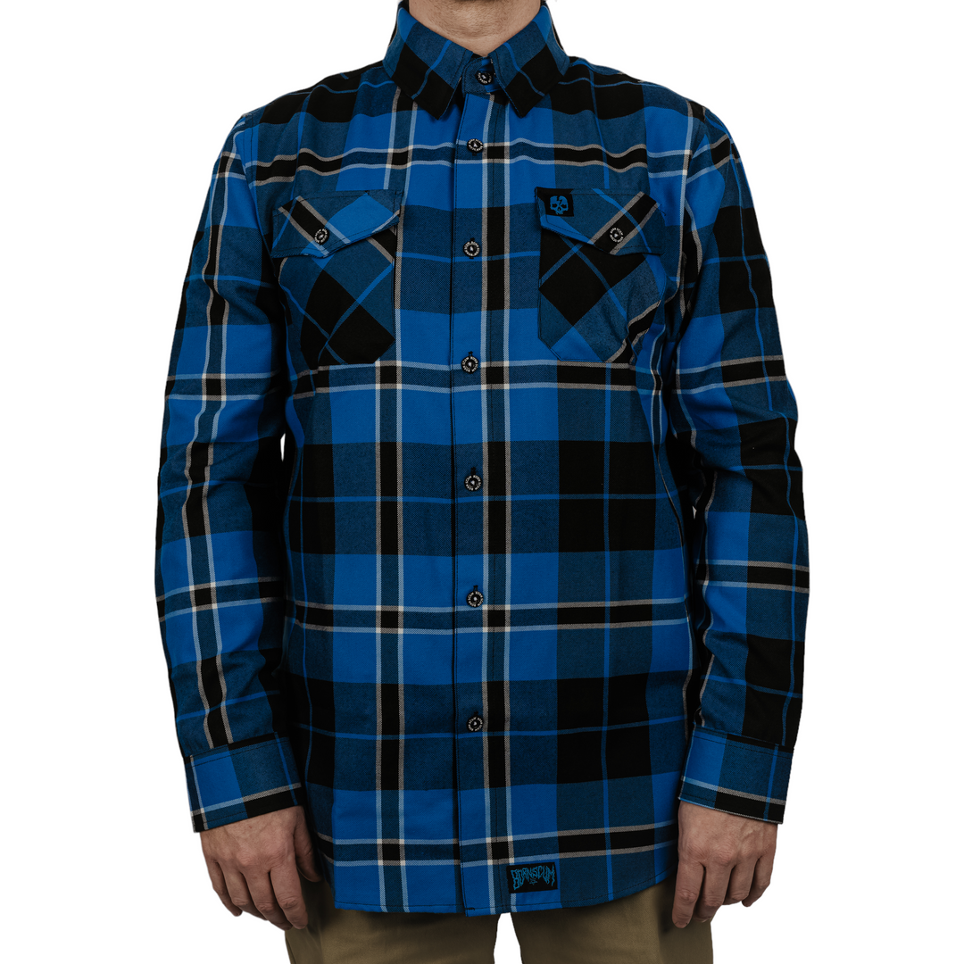hittin switches flannel