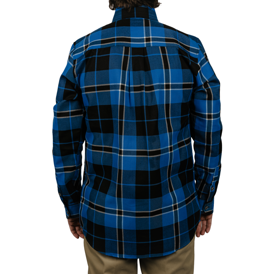 hittin switches flannel