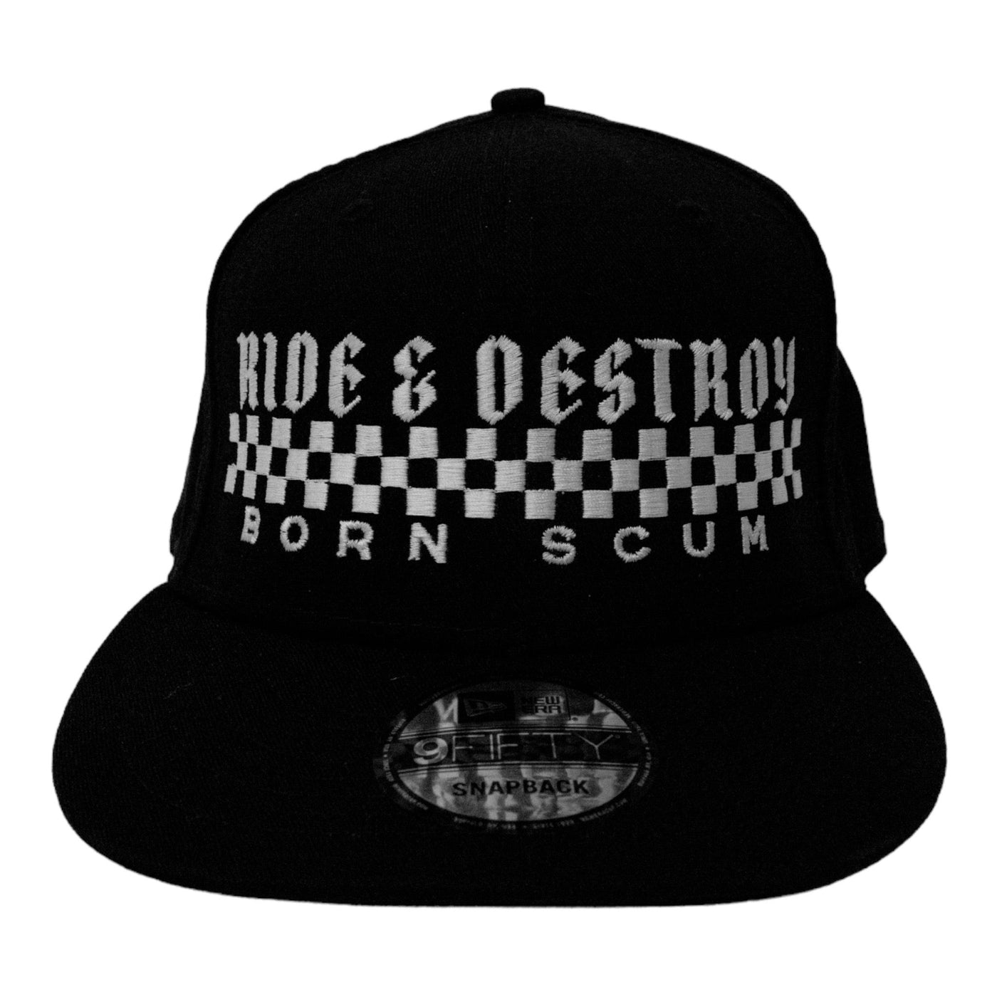 RIDE & DESTROY HAT