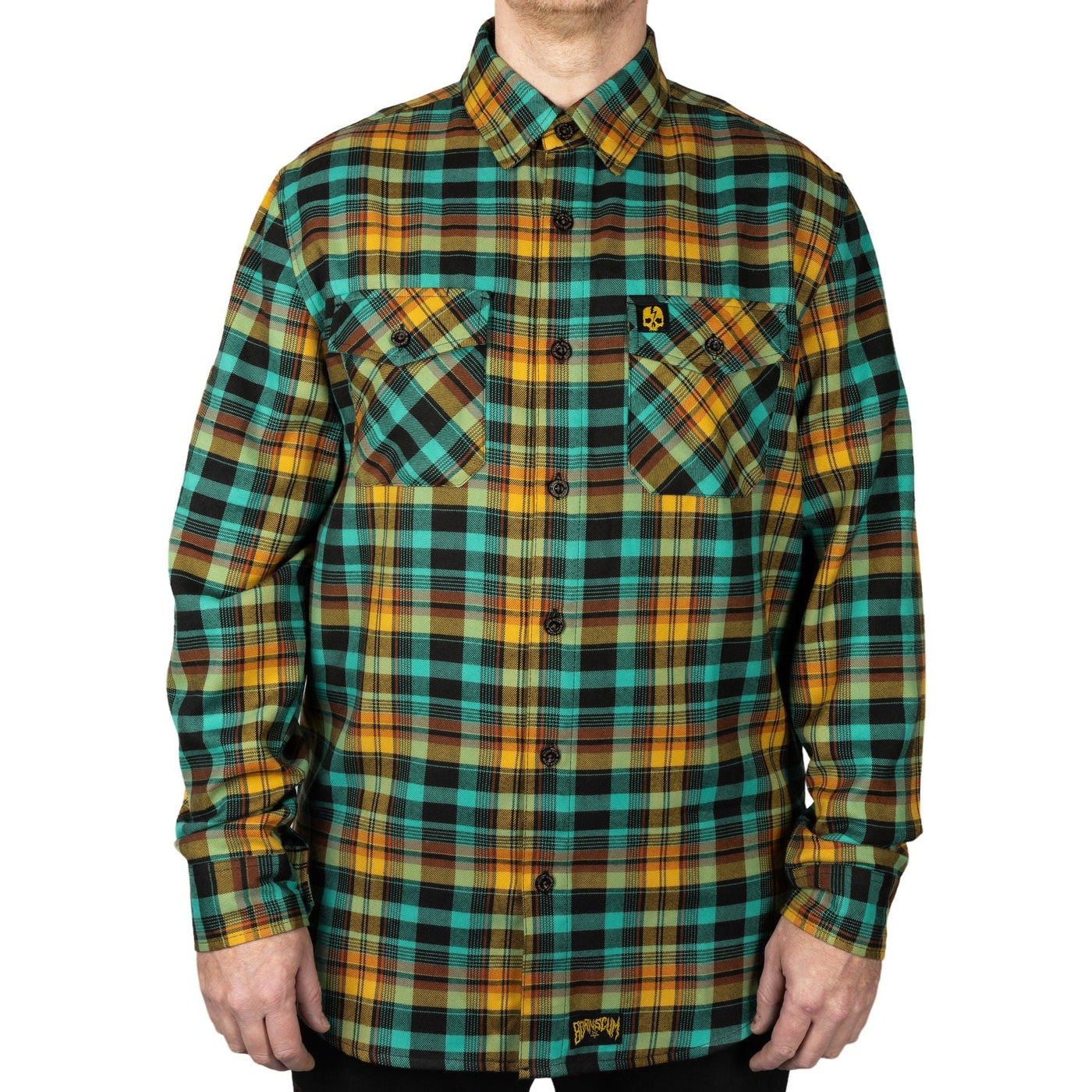 WARHOUND FLANNEL