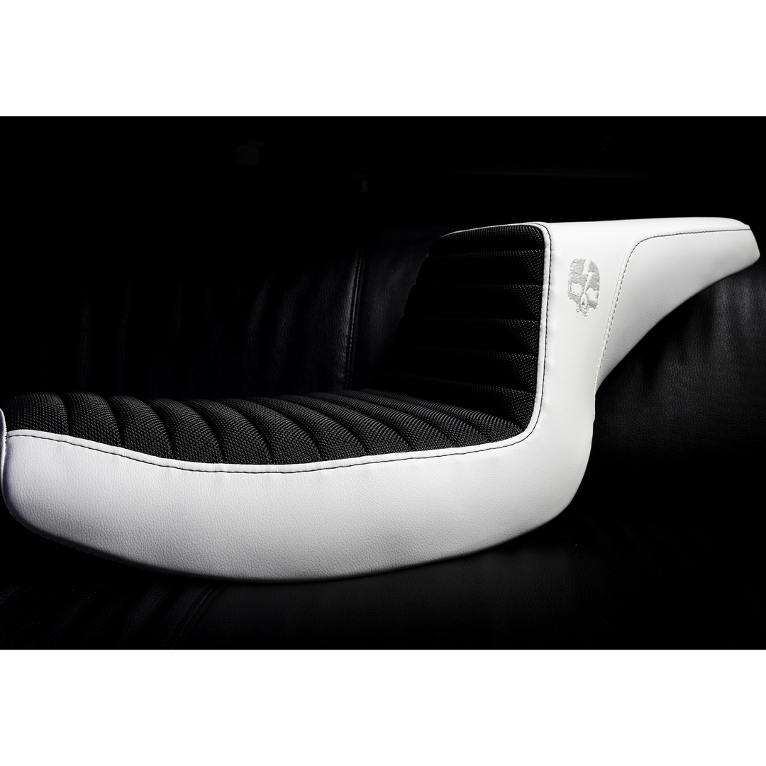 Step up Saddlemen Seat Tuck & Roll - | Born Scum – Born Scum