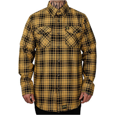 HIGH VOLTAGE FLANNEL
