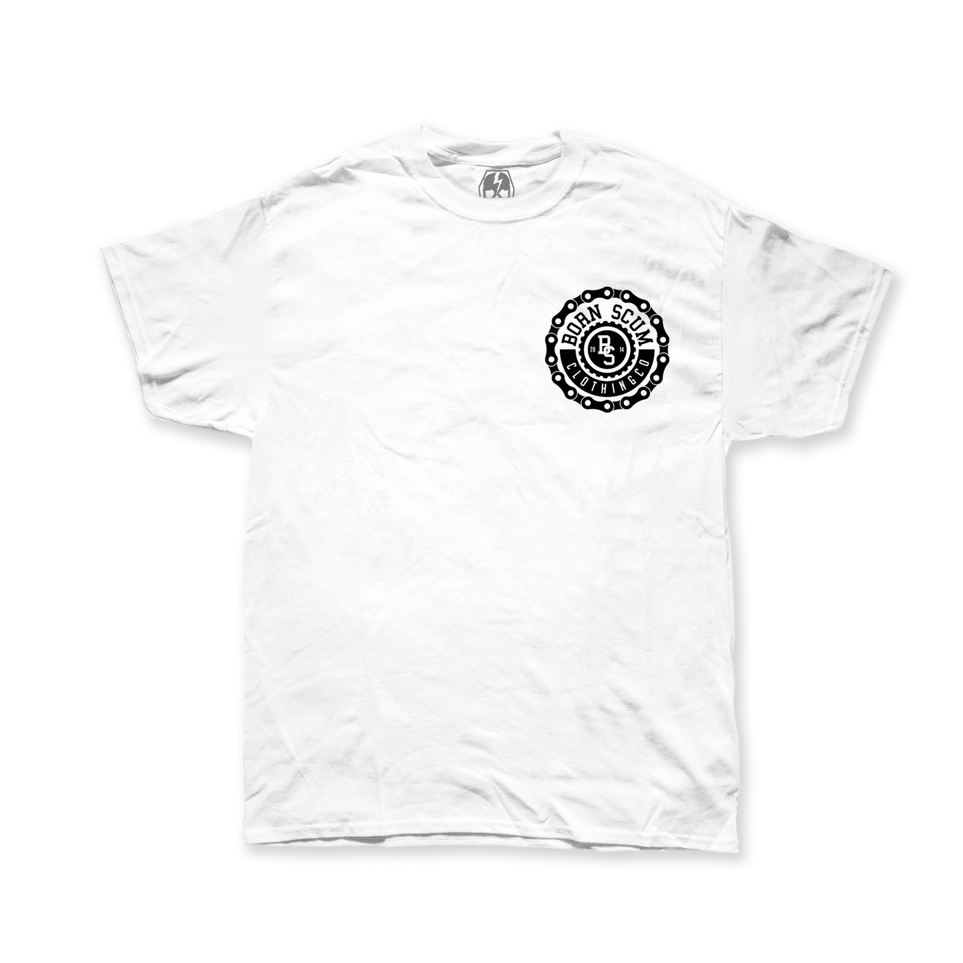 KEEP HARDCORE NEGATIVE LIMITED T-SHIRT