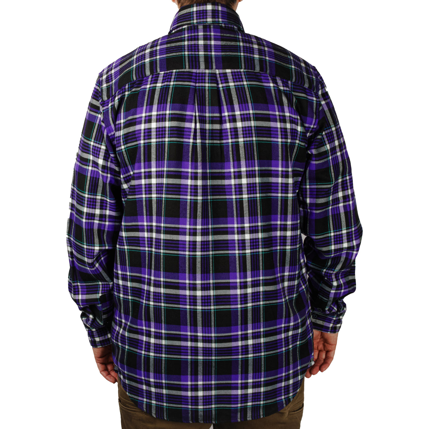 BOTTOM FEEDER FLANNEL