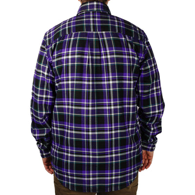 BOTTOM FEEDER FLANNEL