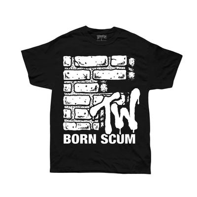 FTV T-SHIRT - Born Scum Clothing Co