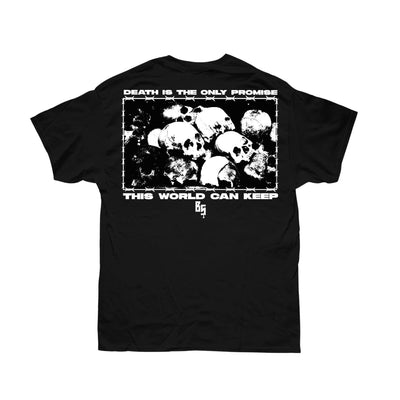 DEATH PROMISE T-SHIRT - Born Scum Clothing Co