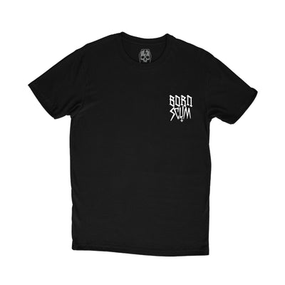 SKULL COFFIN T-SHIRT