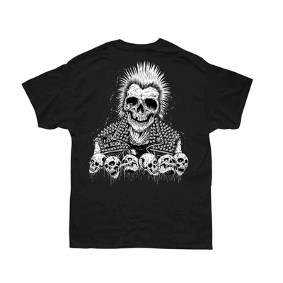 DIE SCUM T-SHIRT - Born Scum Clothing Co