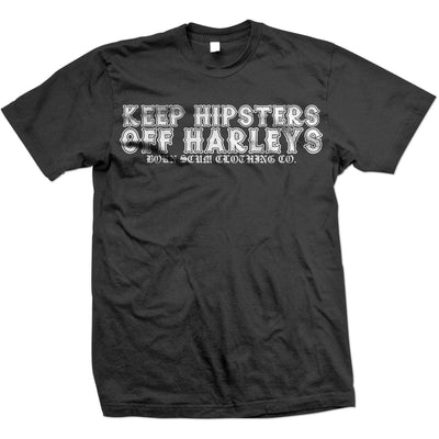 FUCK YOU HIPSTER T-SHIRT
