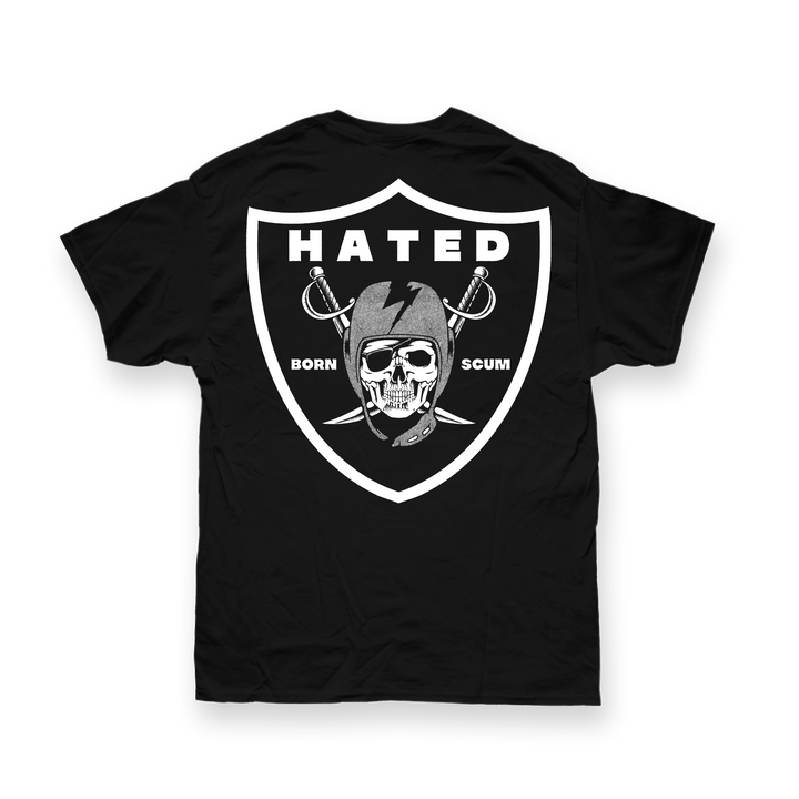 NATION T-SHIRT