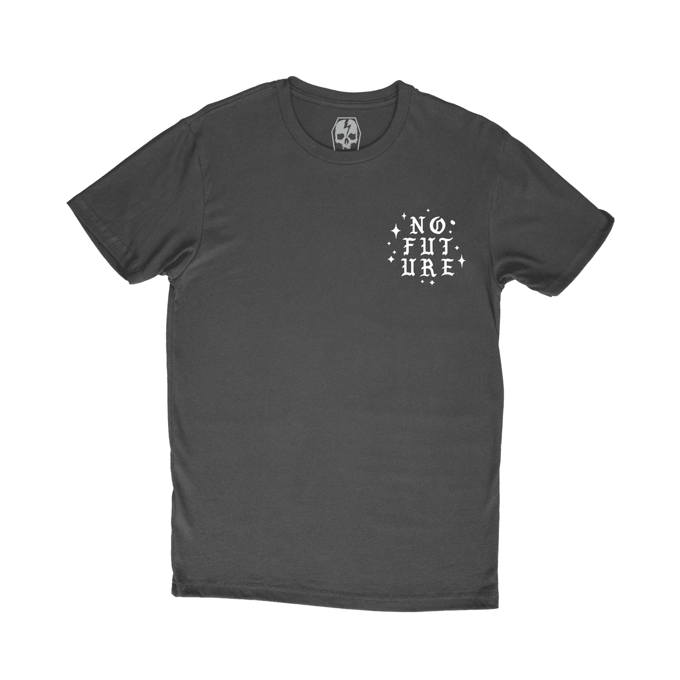 No Future T-shirt - Born Scum Clothing Co