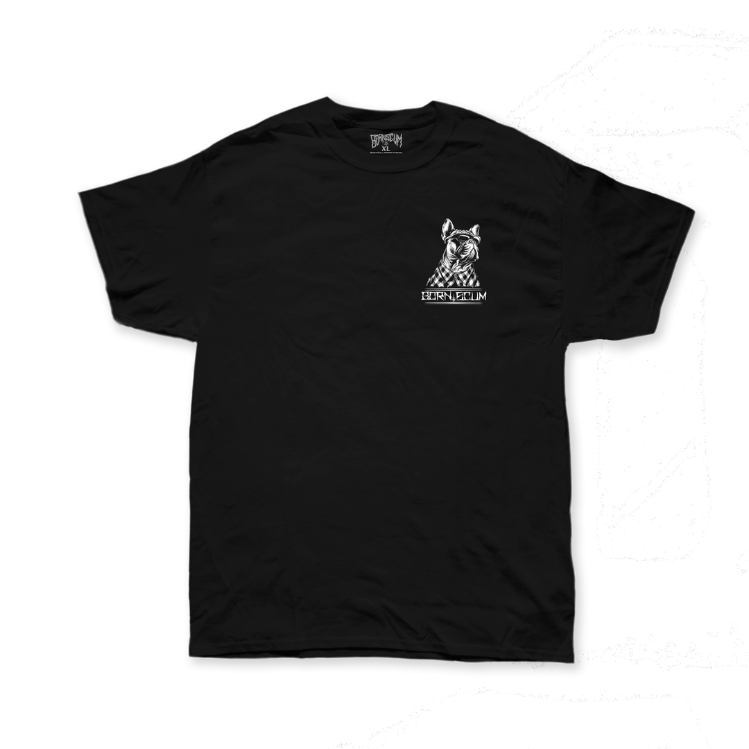 OBEY NOTHING T-SHIRT