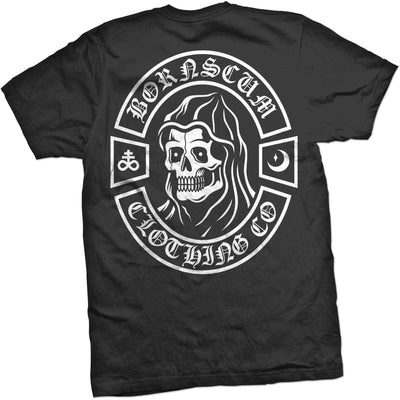 FEAR THE REAPER T-SHIRT - Born Scum Clothing Co