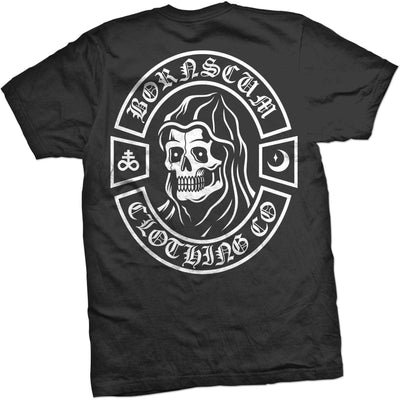 FEAR THE REAPER T-SHIRT - Born Scum Clothing Co