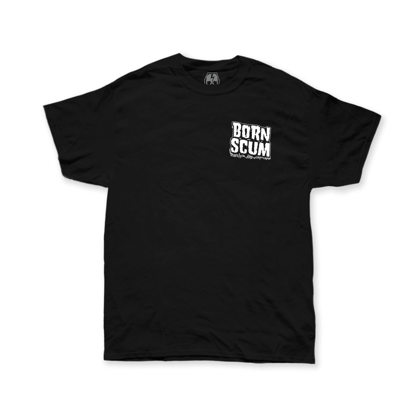 RIDE OR DIE T-SHIRT - Born Scum