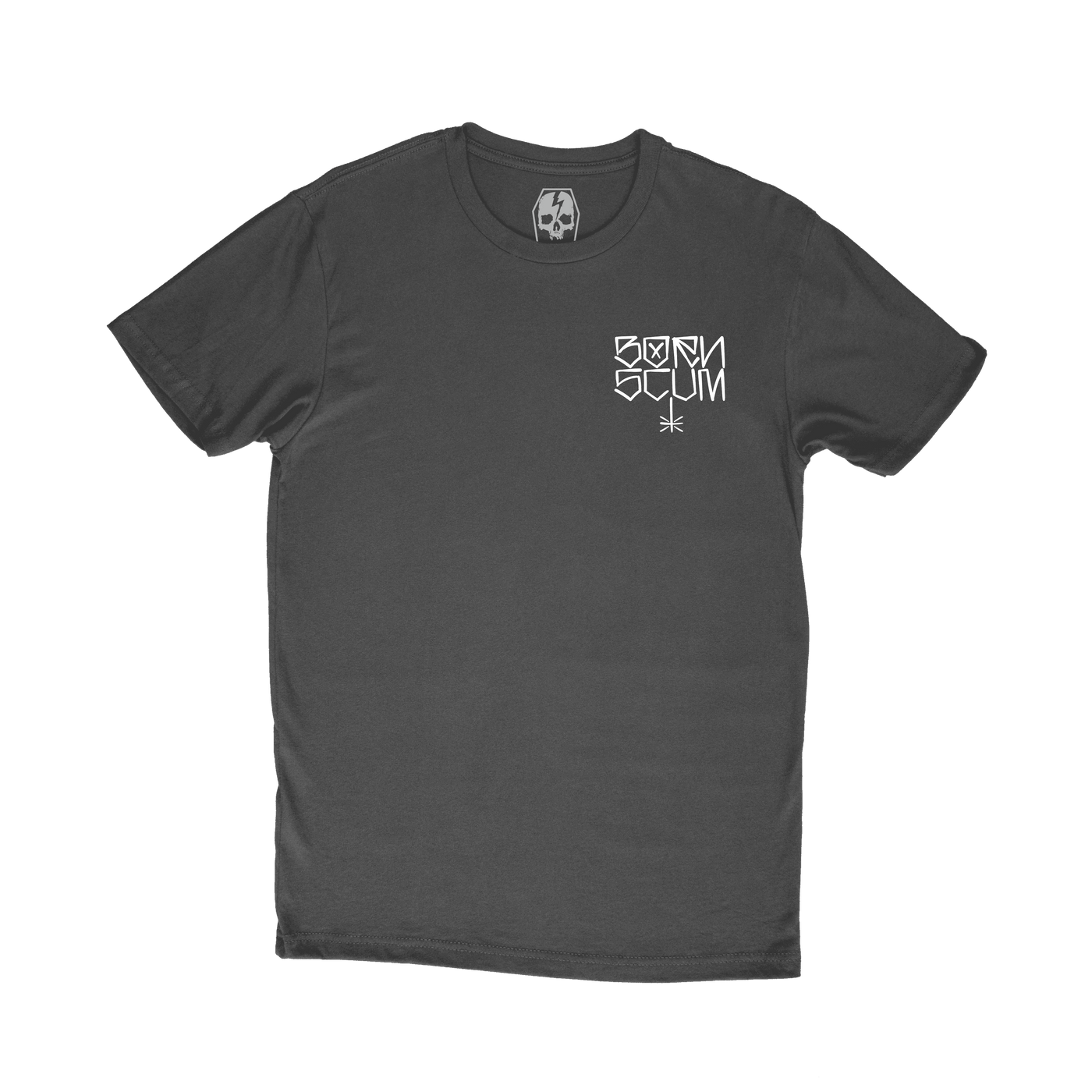 Straight From Hell T-shirt - Born Scum Clothing Co