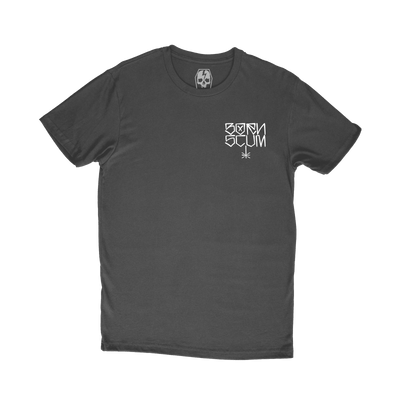 Straight From Hell T-shirt - Born Scum Clothing Co