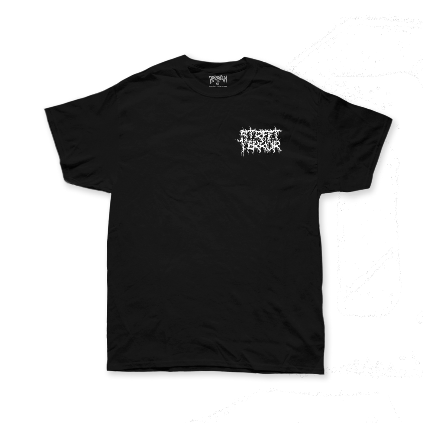 STREET TERROR T-SHIRT