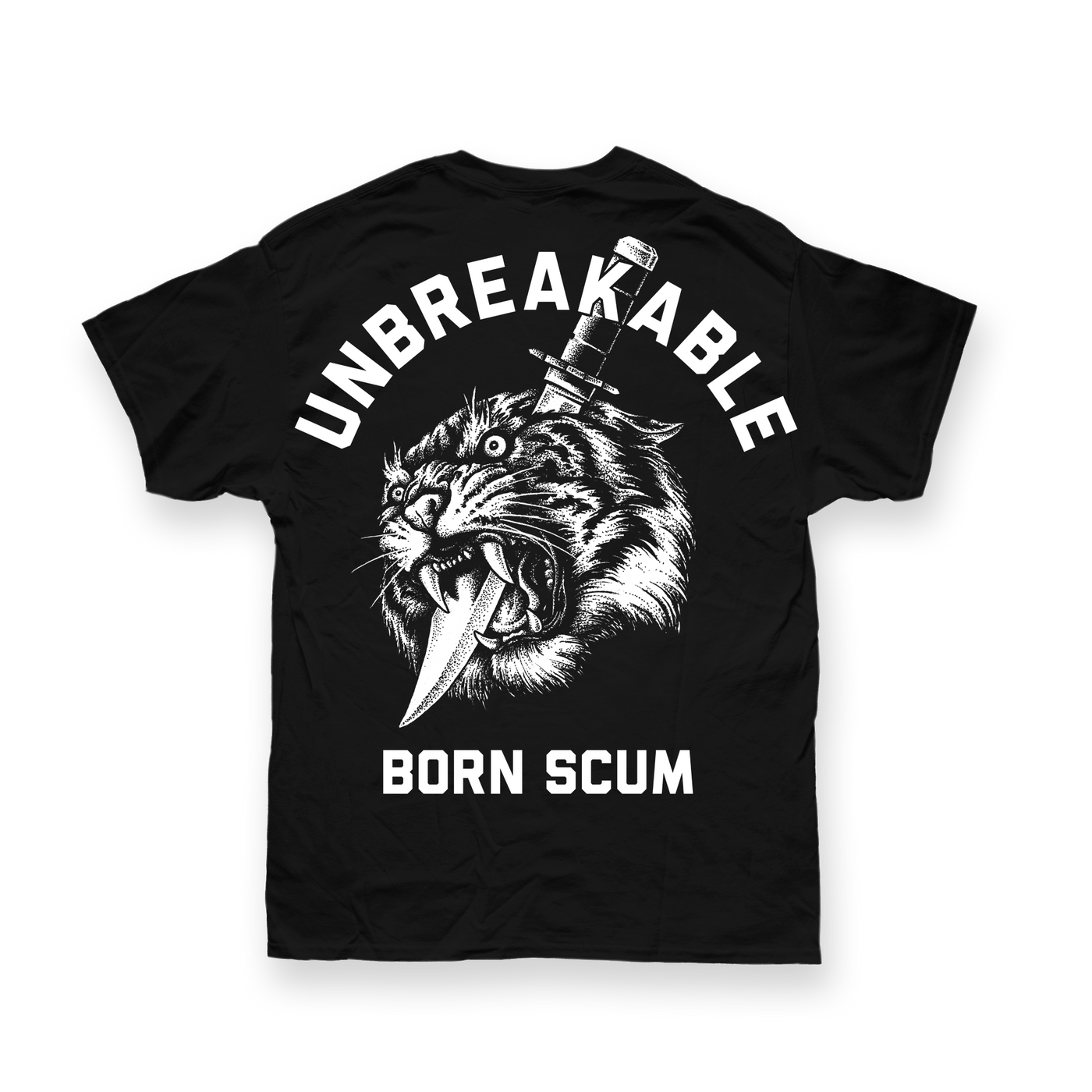 UNBREAKABLE T-SHIRT