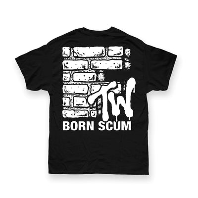 V.2 FTV T-SHIRT - Born Scum